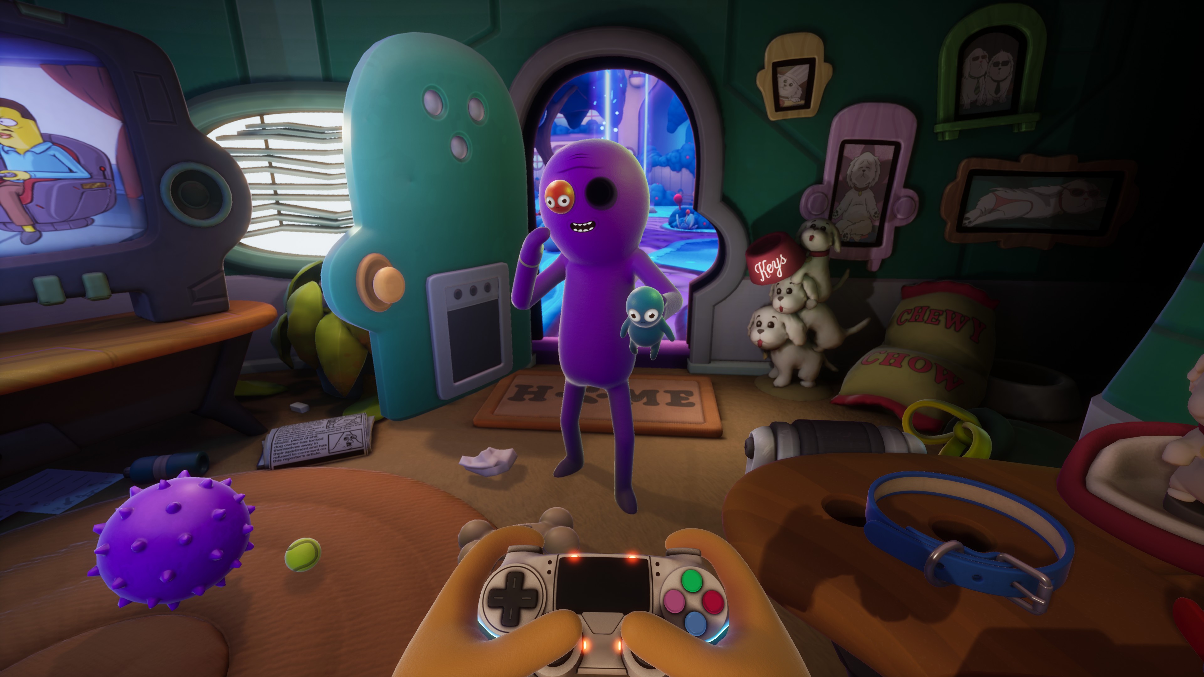 Trover Saves the Universe - Imagen 14